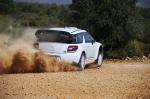 Citroen DS3 WRC 2011 года
